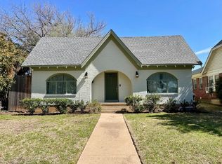 2605 Shirley Ave, Fort Worth, TX 76109