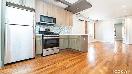 Rented by Nooklyn NYC LLC