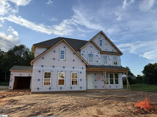 522 Livingston Way Homesite 2, Inman, SC 29350