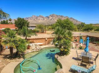1249 W Sandtrap Way, Oro Valley, AZ 85737