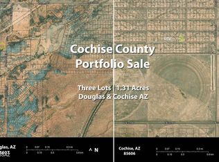 Unnamed Rd #123, Cochise, AZ 85606