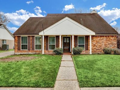 15451 Peermont St, Houston, TX, 77062