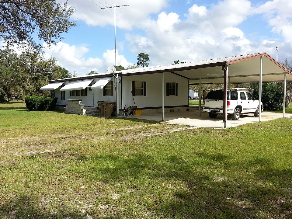 Front w/2 - 4 Car Carport