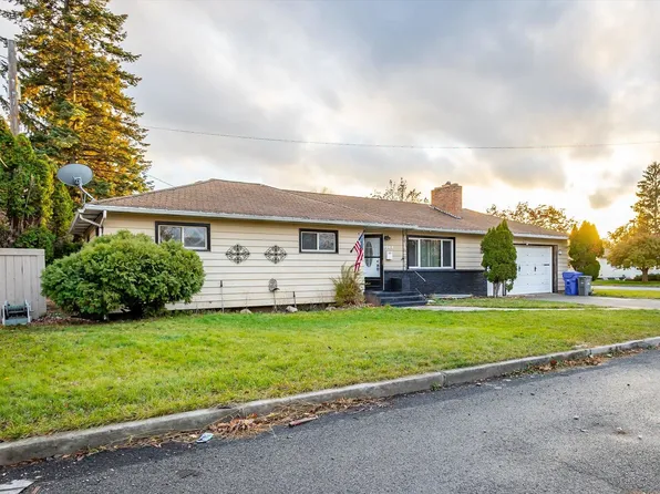 8502 E Marietta Ave, Millwood, WA 99212