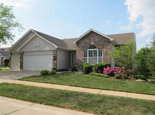 5504 Chauveau Dr, Saint Louis, MO 63129