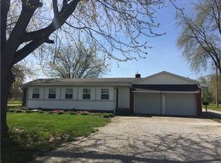 8109 E Co Rd 100 N, Avon, IN 46123