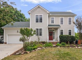 108 Grassy Ridge Ct, Apex, NC 27502