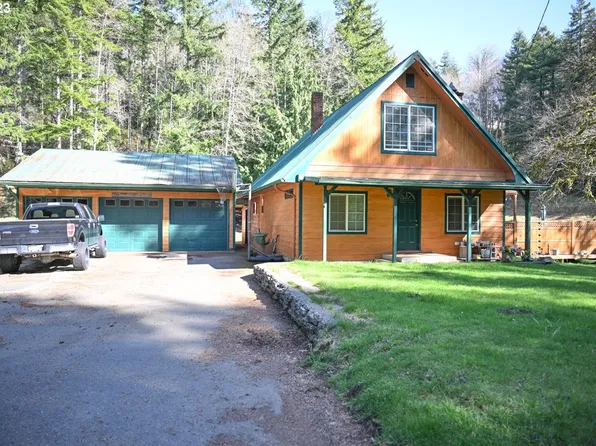 62735 Olive Barber Rd, Coos Bay, OR 97420