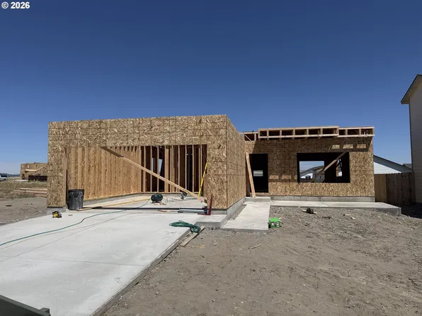 611 Arthur St, Umatilla, OR 97882