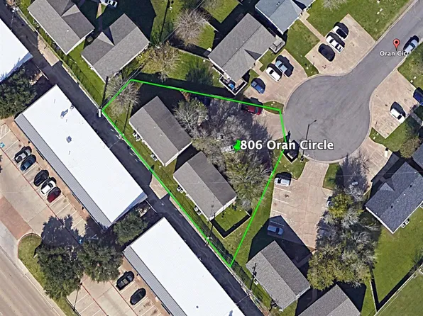 806 Oran Cir #Ah, Bryan, TX 77801