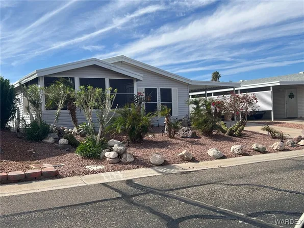 2350 Adobe Rd Lot 33, Bullhead City, AZ 86442