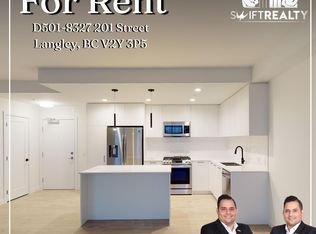 D501 201st St #D501, Langley, BC V2Y0G8