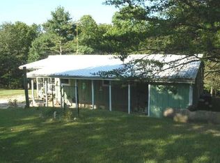 1293 Creamer Rd, Nashville, IN 47448