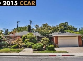 601 Wintergreen Ln, Walnut Creek, CA