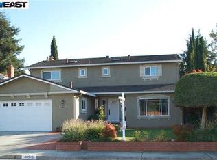 40515 La Purissima Way, Fremont, CA 94539