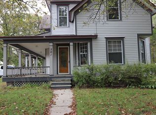 501 Cayuga St, Gladwin, MI 48624