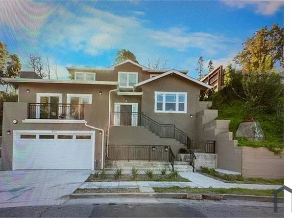 4737 Redding St, Oakland, CA 94619