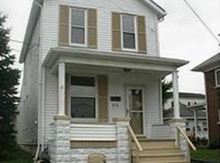 910 Henry St, Belle Vernon, PA
