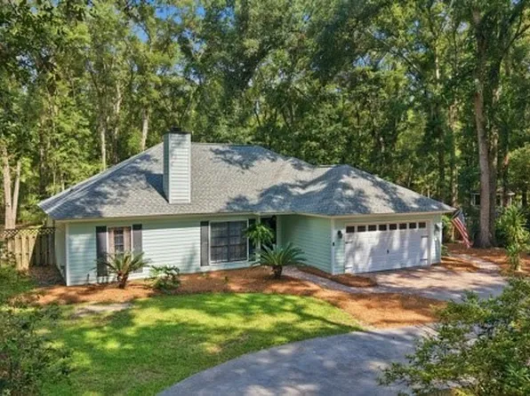 1810 Belle Island Road, Richmond Hill, GA 31324