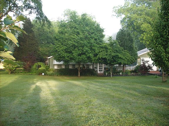 Front of house with Garage