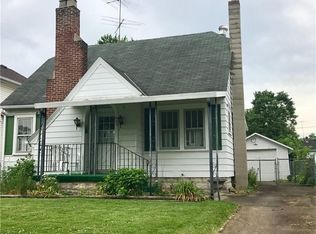 525 S Clairmont Ave, Springfield, OH 45505