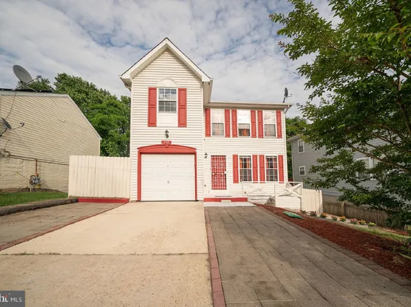 718 Mentor Ave, Capitol Heights, MD 20743