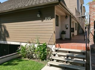 635 E Magnolia Blvd APT C, Burbank, CA 91501