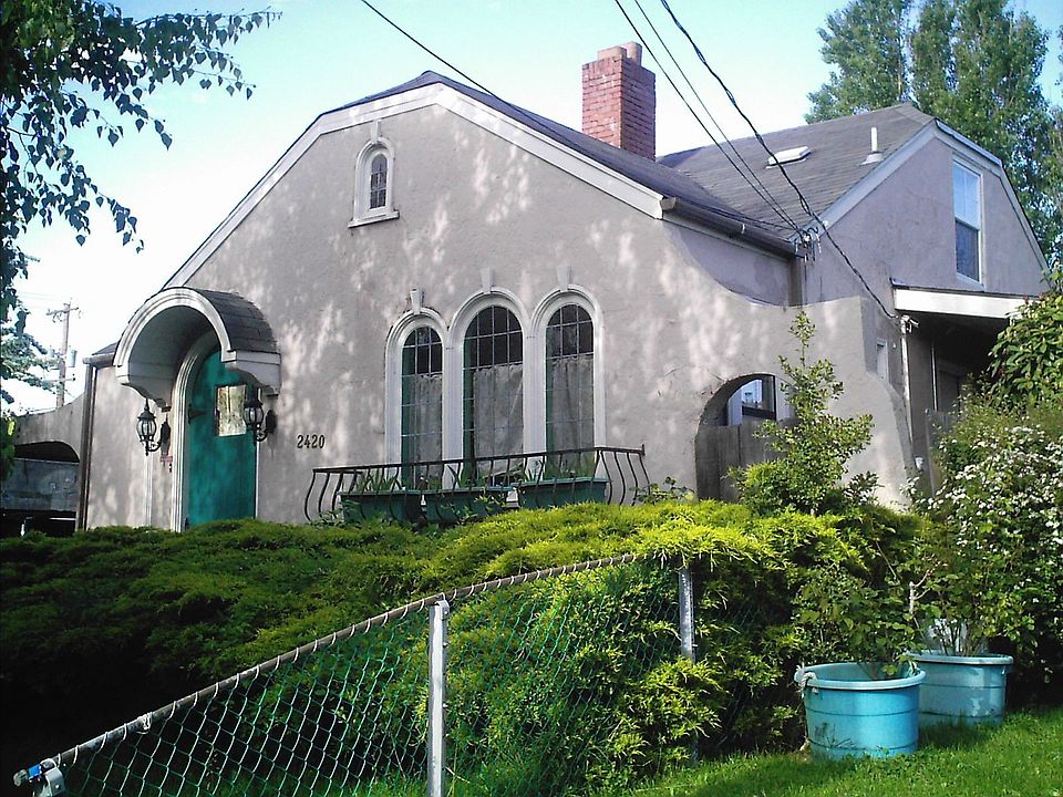 Front House