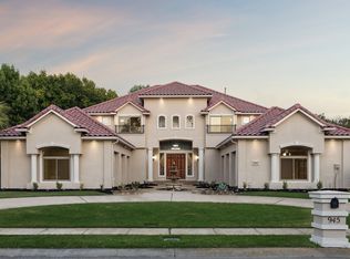 945 Deer Hollow Blvd, Southlake, TX 76092