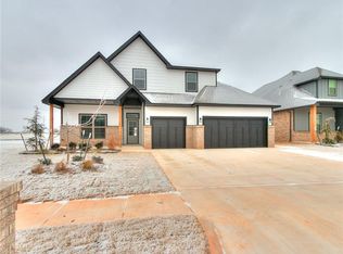 16400 Water Stone Way, Edmond, OK 73013