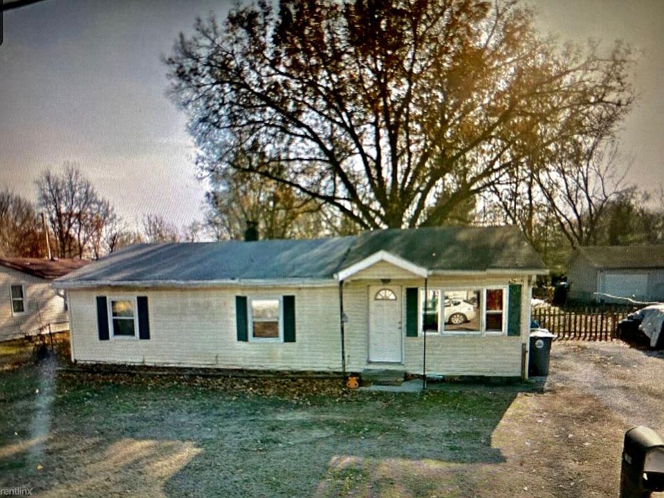 Front yard.