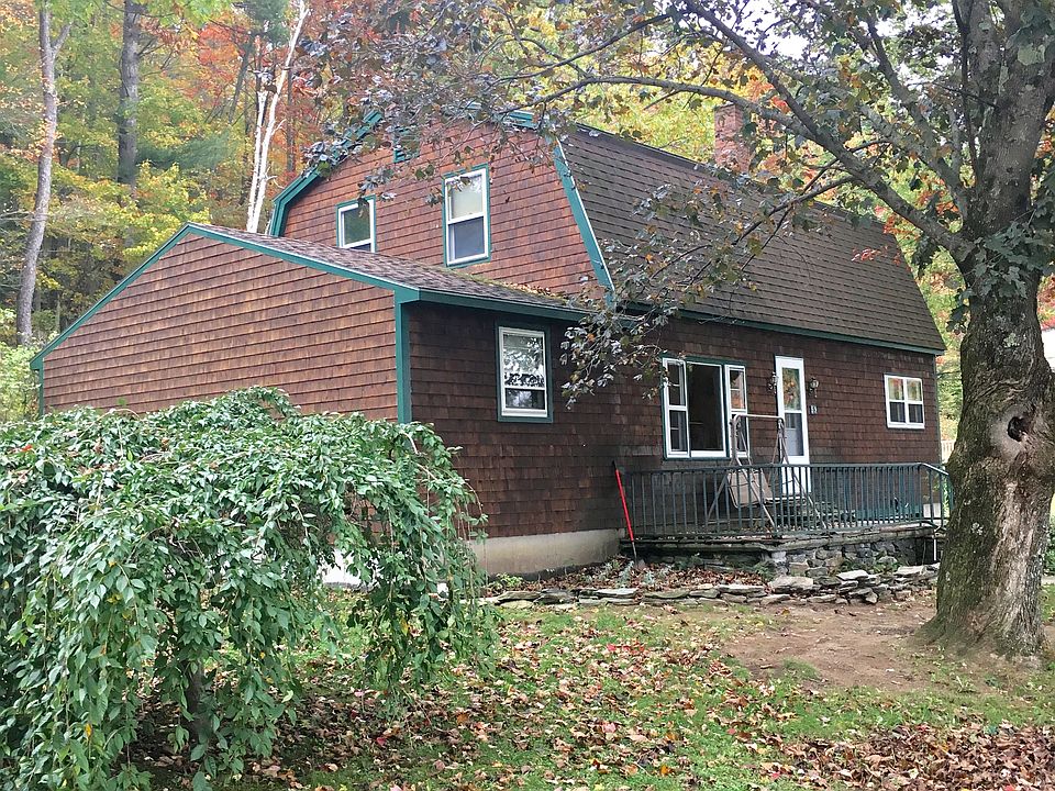 Cedar Shingles Gambrel