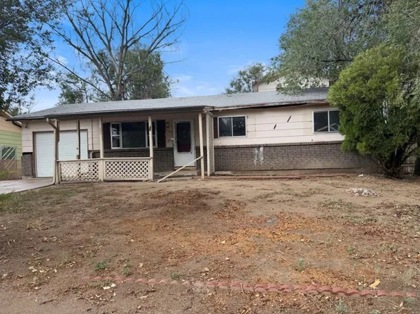 3530 Cricklewood Ln, Colorado Springs, CO 80910