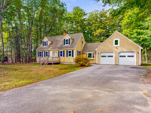332 Dunnell Road, Buxton, ME 04093