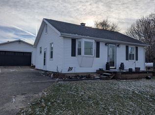 4219 Detrick Jordan Pike, Springfield, OH 45502