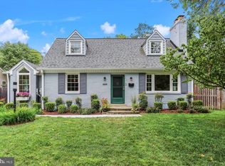 10109 Kensington Pkwy, Kensington, MD 20895