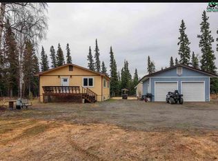 3572 N Eielson Ave, Delta Junction, AK 99737