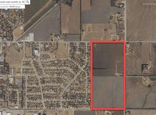 18239 SW Prairie Creek Rd, Rose Hill, KS 67133