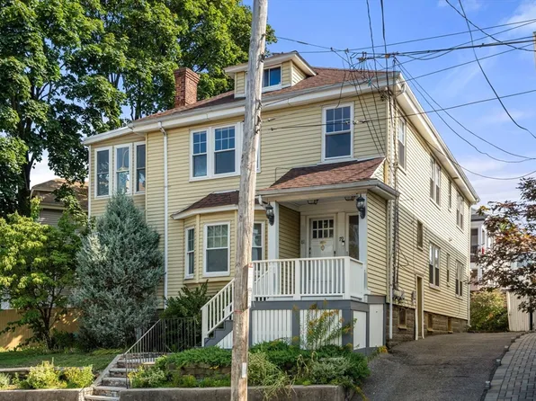 79 Fairfax St Unit 79, Somerville, MA 02144