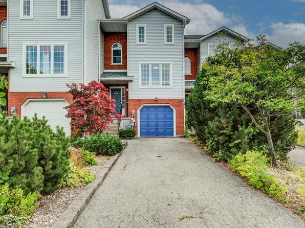 633 Grange Cres, Waterloo, ON N2T 2L9