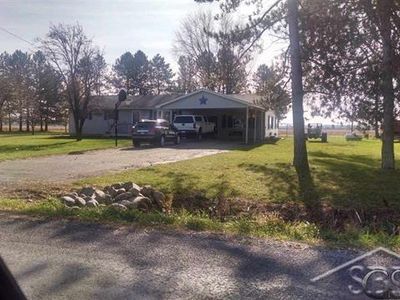13283 W Ferden Rd, Oakley, MI, 48649