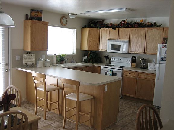 Large Kitchen