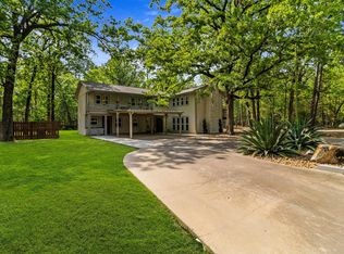 21 Red Oak Cir, Pointblank, TX 77364