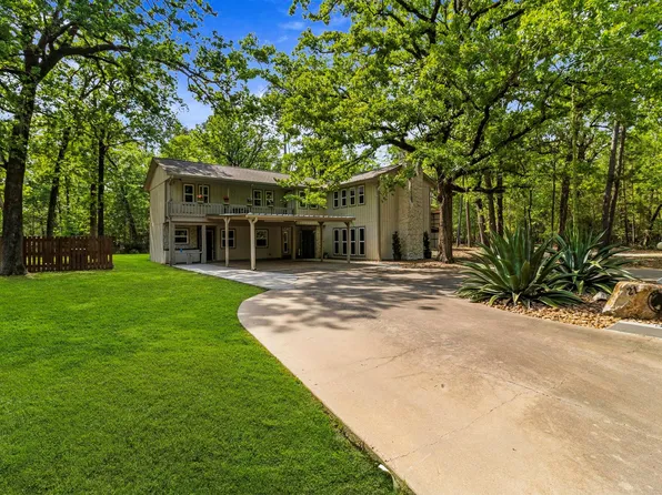 21 Red Oak Cir, Pointblank, TX 77364