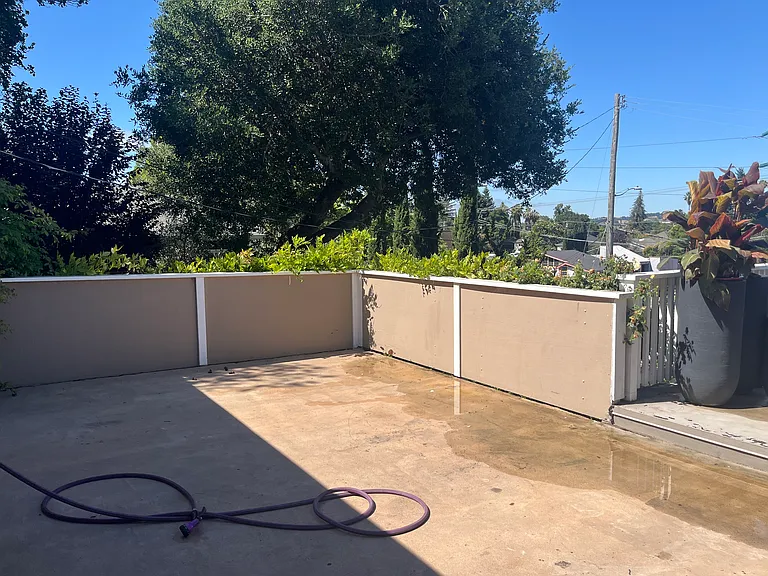 Second Deck To Be Covered