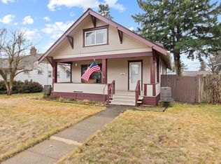 2611 W Dalton Ave, Spokane, WA 99205