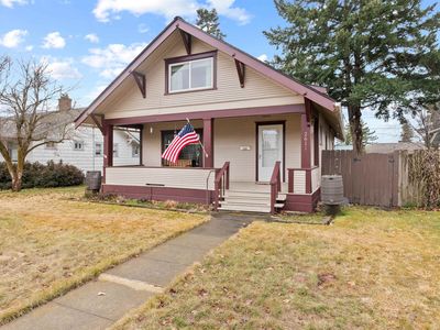 2611 W Dalton Ave, Spokane, WA, 99205