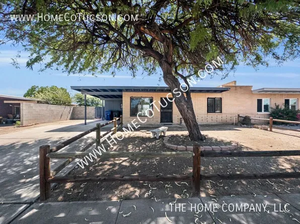 2349 S Saddleback Ave, Tucson, AZ 85710