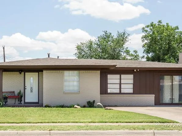 4411 Leddy Dr, Midland, TX 79703