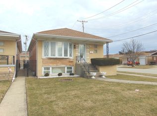 4833 N Oriole Ave, Harwood Heights, IL 60706